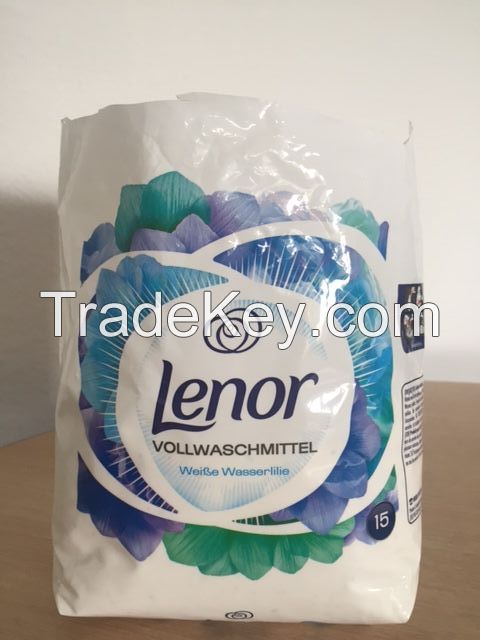 Washing powder in big  bags (GERMANY)