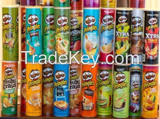 PRINGLES 40GRM