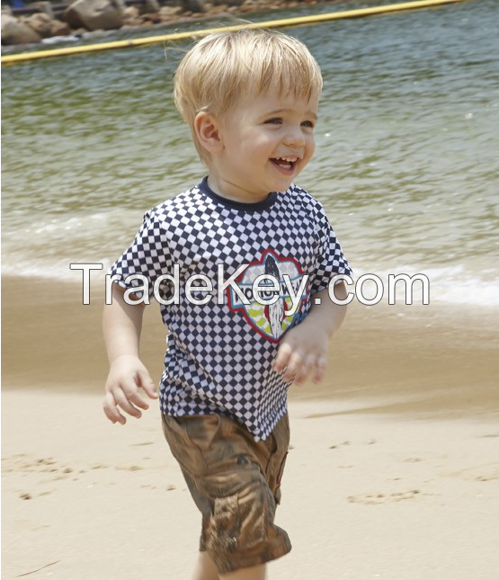 Baby and Kids Clothing Shirts Pants T-shirts Dresses