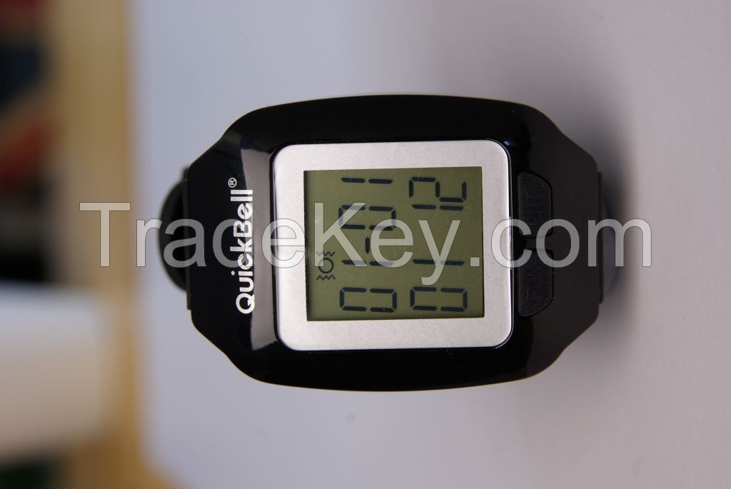 good quality wireless paging wristwatch