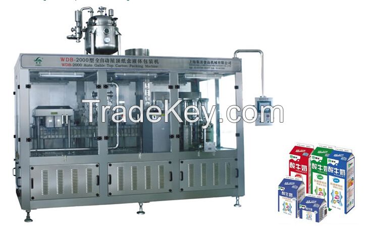 Dairy processing machinery