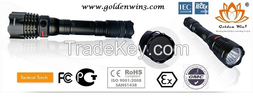 LED Flashlight, LED Torch, FCC CE RoHS Torch, Flashlight, Rechargeable Flashlight, Rechargeable Torch