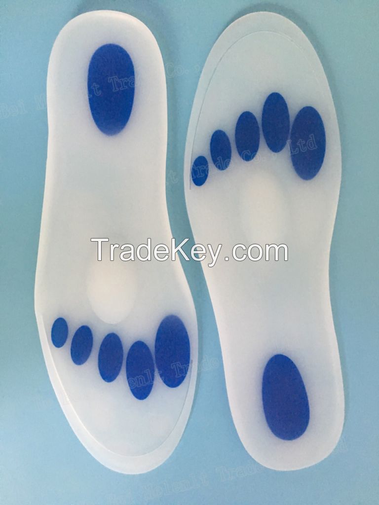 Pure Silicone Insole