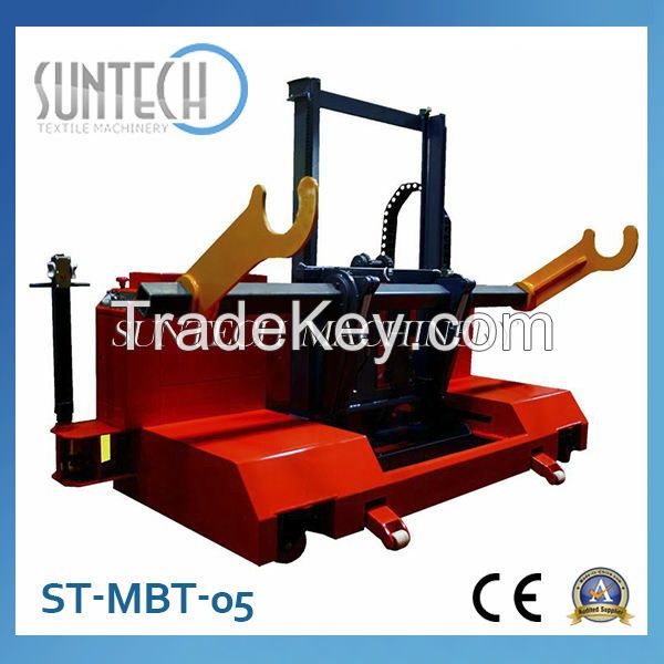 MOTORIZED WARP BEAM HIGH LIFT TROLLEY