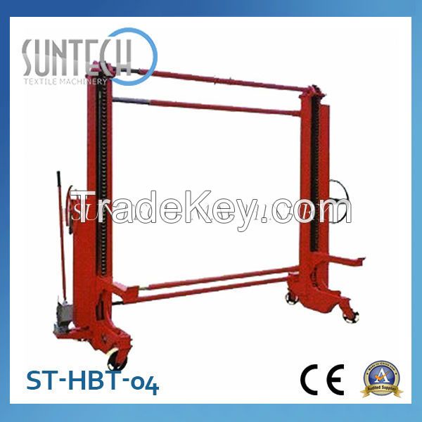 SUNTECH HYDRAULIC WARP BEAM HIGH LIFT TROLLEY