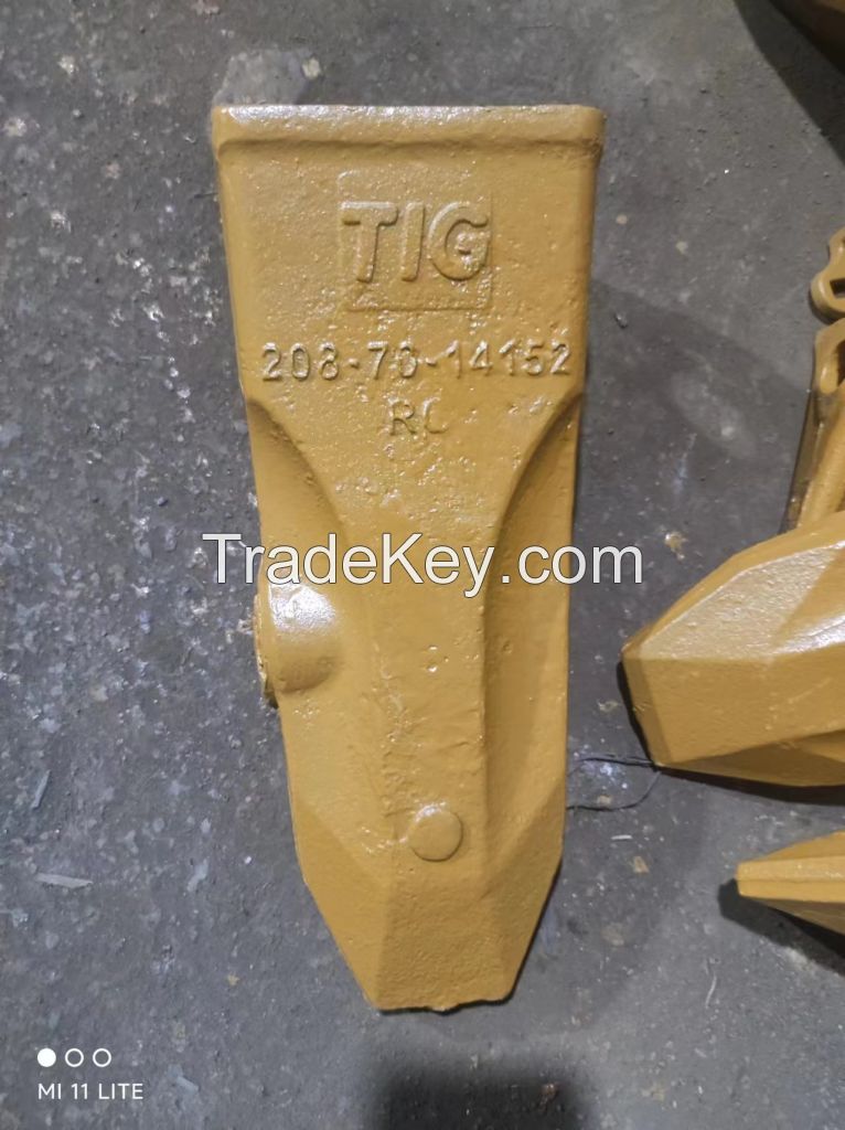 komatsu PC400 rock bucket teeth 208-70-14152RC