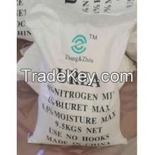 Urea Fertilizer