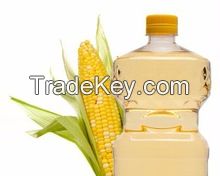 Grade A Refined corn oil