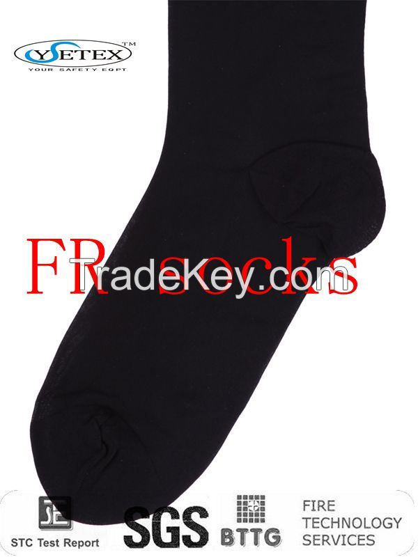 flame retardant modacrylic sock