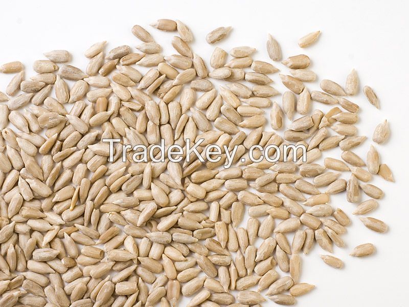 Sunflower kernels 2016