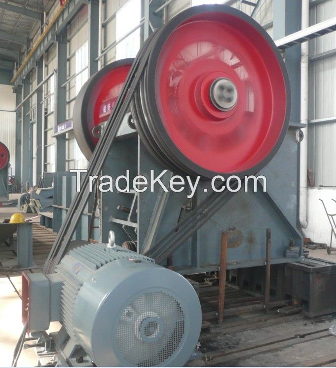 Jaw Crusher