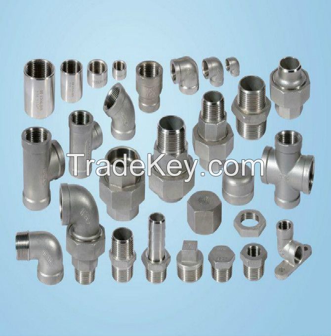 stainless steel pipe fittings