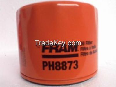 Auto Spin On Oil Filter Ph8873 Fram Oil Filter For Gmc