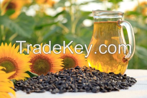 Refined Sunflower Oil