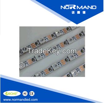 4MM 60LED SK6812mini SMD3535 RGB pixel LED strip