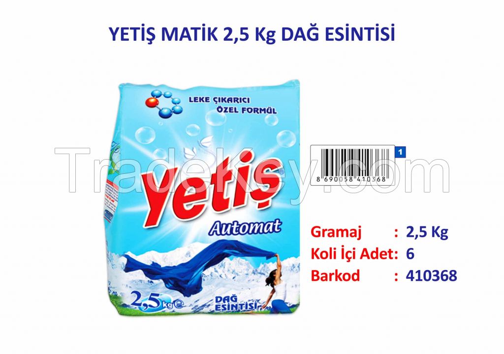 Yetis