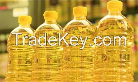 Sunflower Oil Refined from Ukraine