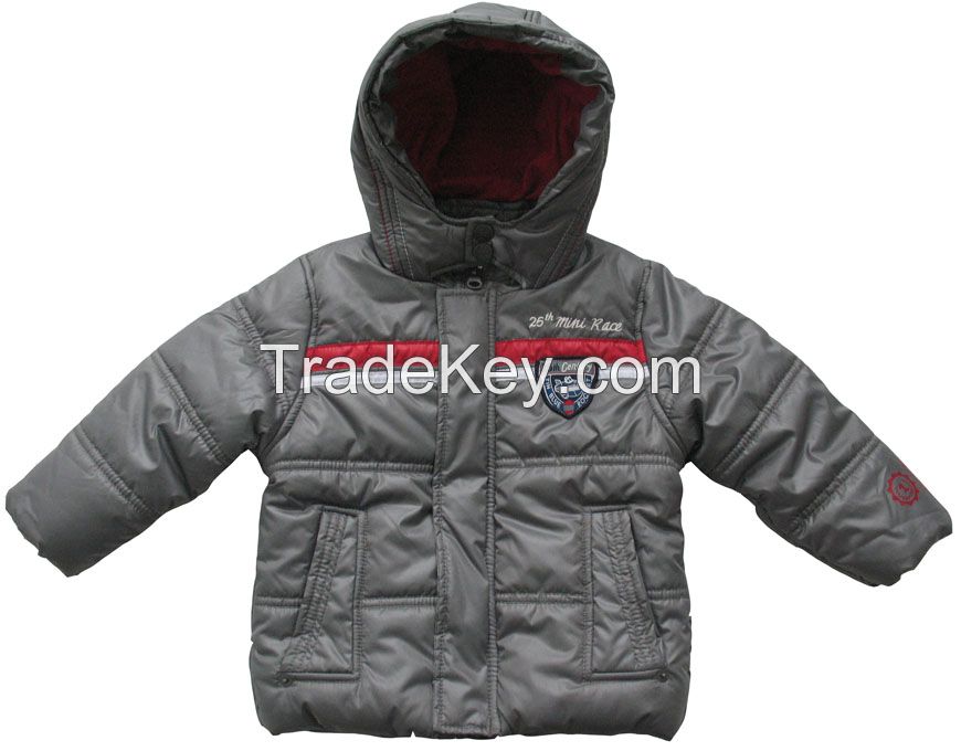 Kid's Padding Jacket, Jacket Clothing, wind and waterproof wear