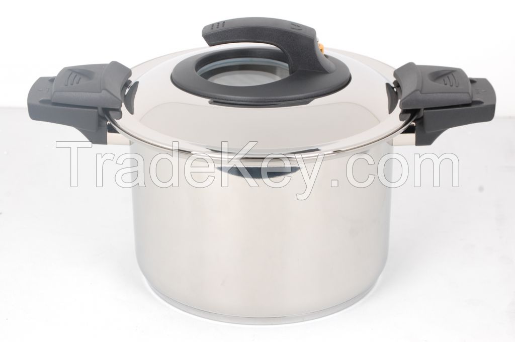 LOW PRESSURE COOKER