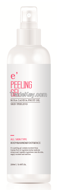 e'peeling gel