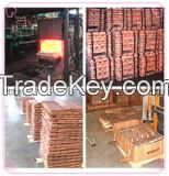 Alloy Copper Ingots, Brass Ingots, Bronze Ingots