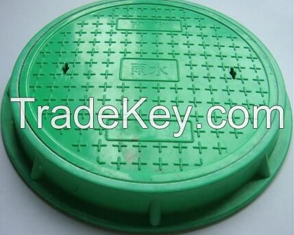 fiberglass reinforced plastic electrical manhole covers