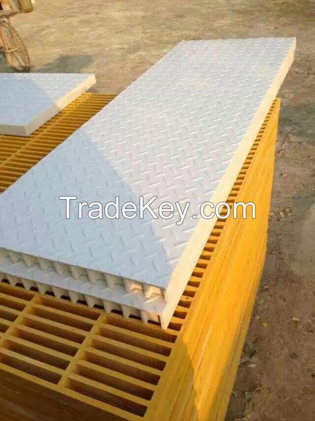 fiberglass pultrusion grating