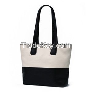 PU women handbag