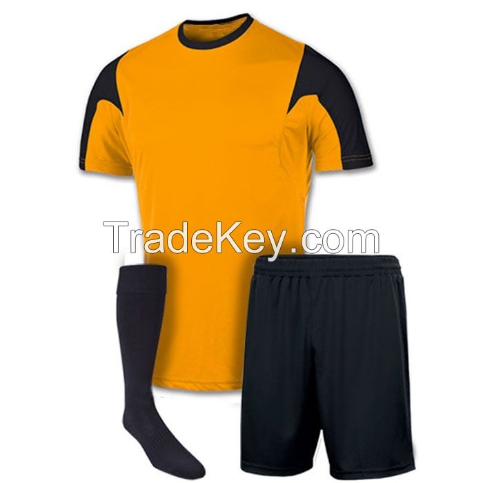 soccer wear, polyester