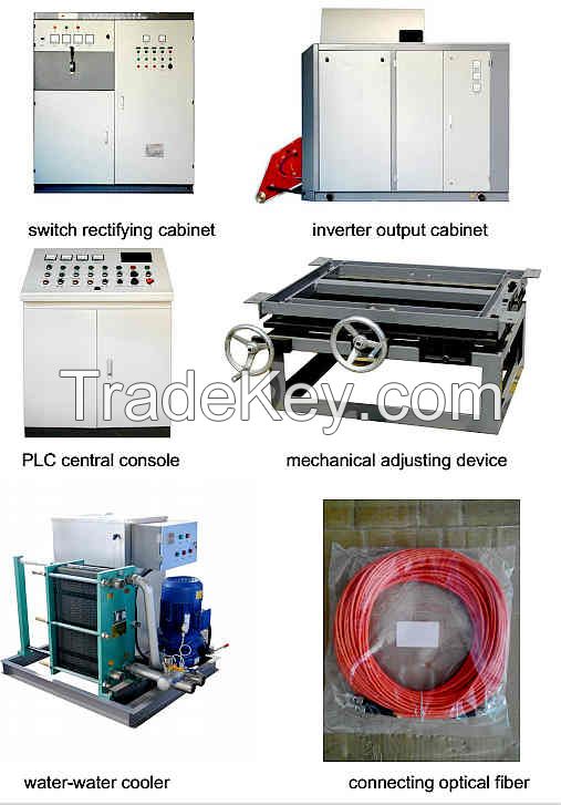 High Frequency Solid State Pipe Welder 150KW For Sale