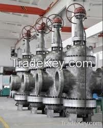 Flat Gate Valve