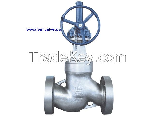 Globe Valve