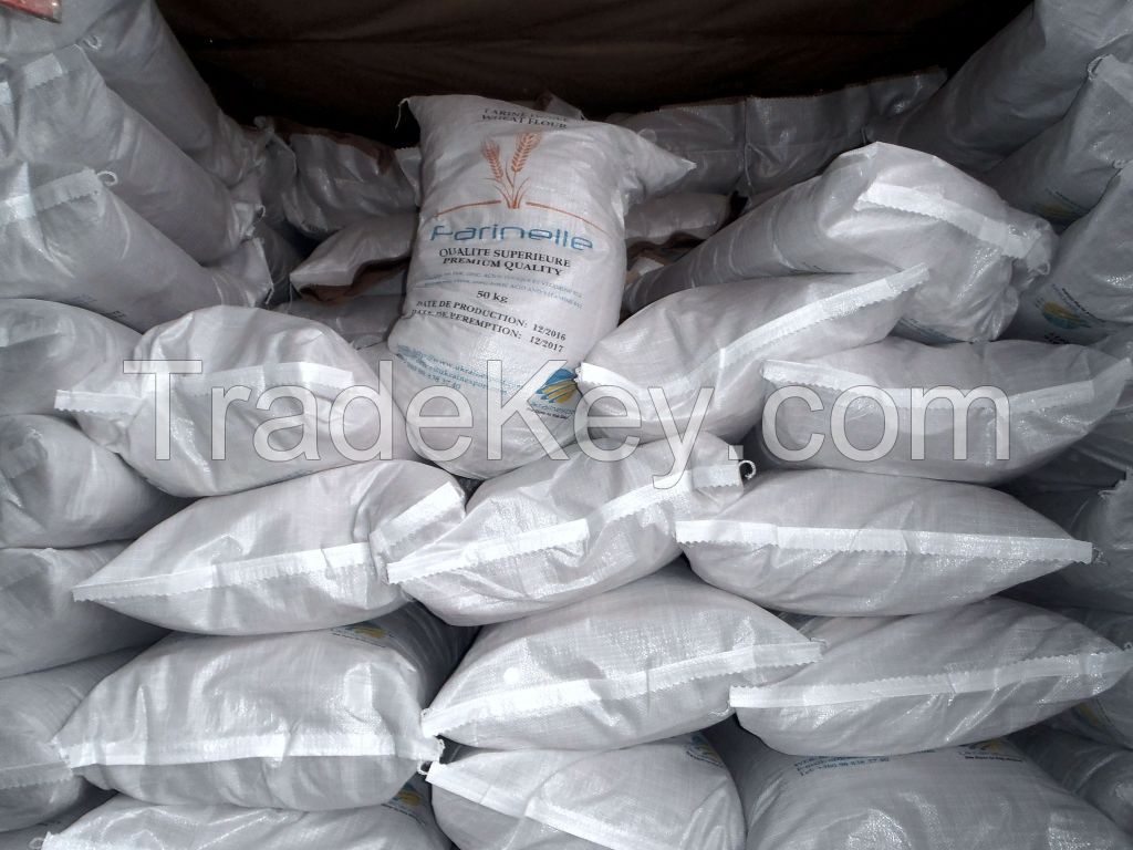 High grade Wheat flour