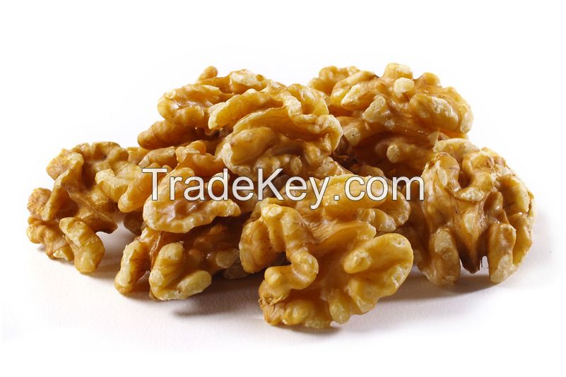 Organic Walnuts Raw, No Shell