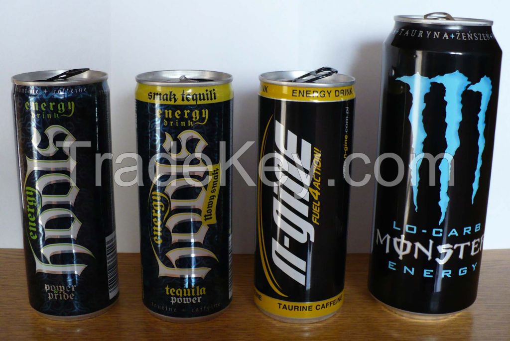 all monster energy drink 500ml can, red buls 250ml can energy drink