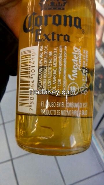 CORONA 355 ml, Origin Mexico