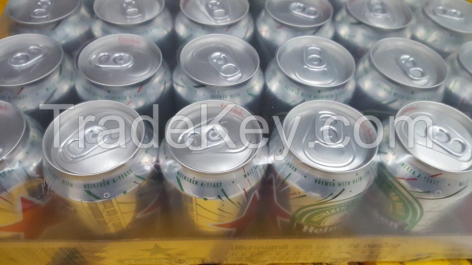 Dutch 33cl cans ORIGINAL NETHERLANDS Fresh brew 24 x 33cl Bottles