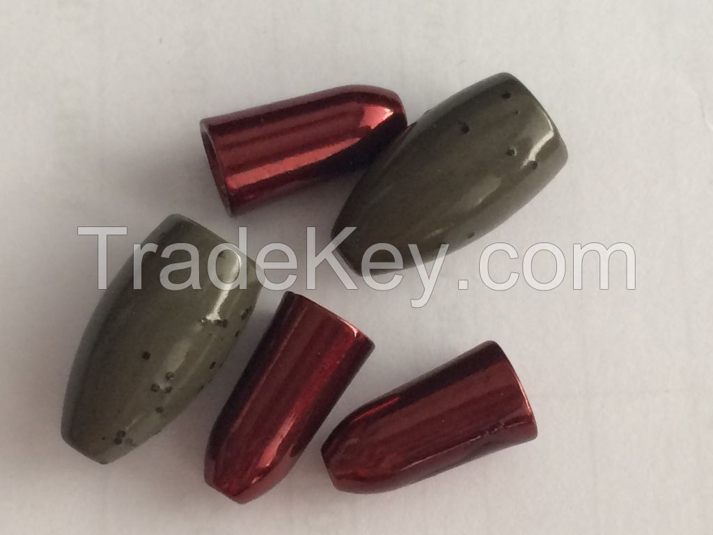 Tungsten Bullet weights/Flipping weight/Fishing sinker