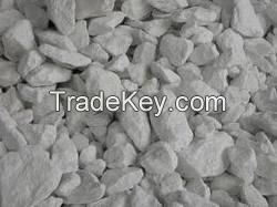 Calcuim Carbonate (CaCo3) Calcite Lumps Powder Stones 99%