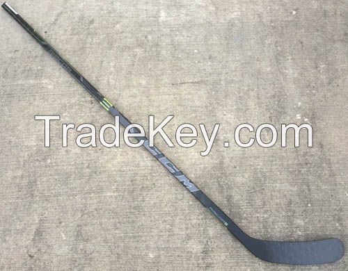 CCM Reebok 40K Ribcor Pro Stock Hockey Stick 80 Flex Right