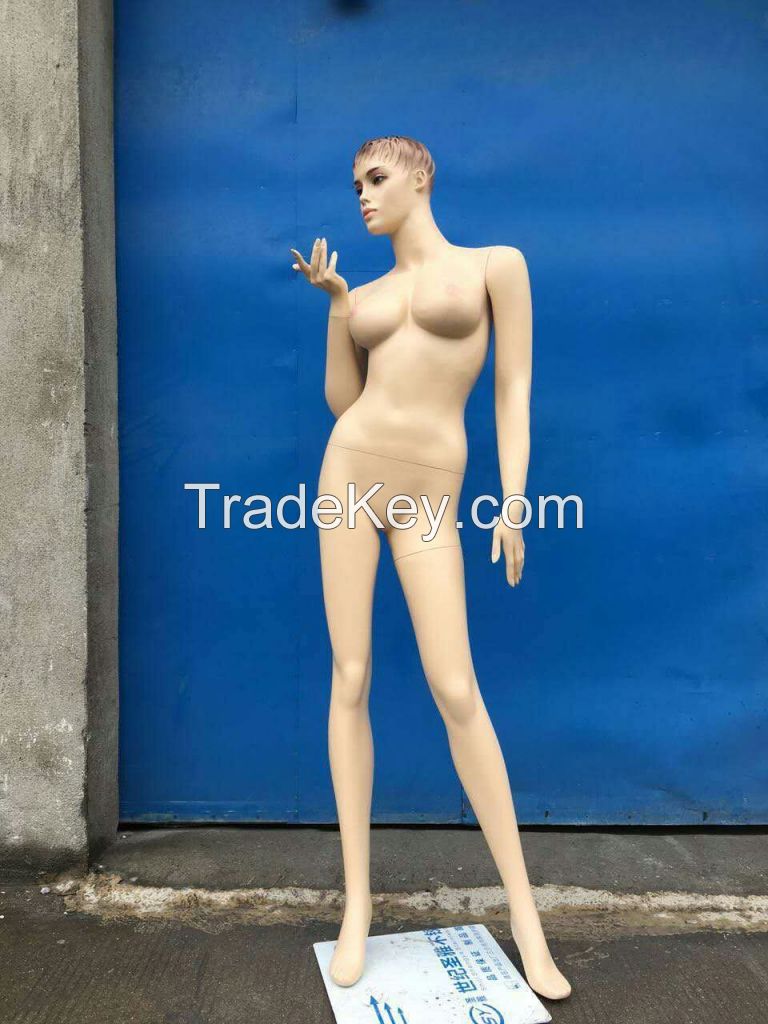 felmale mannequins