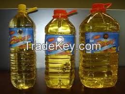 Refined Sunflower oil