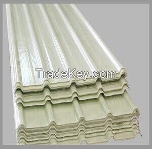 Anti-corrosive FRP Roofing Sheet