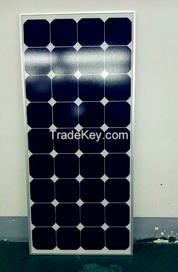 100W SUNPOWER SOLAR PANEL