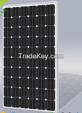 A grade 250W mono solar panel