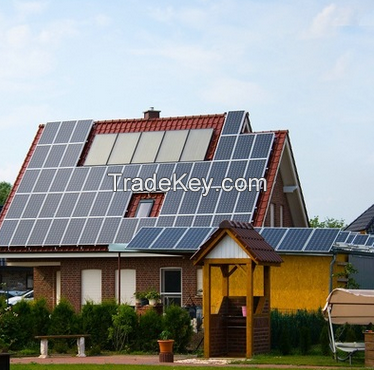 10KW solar home system with good price