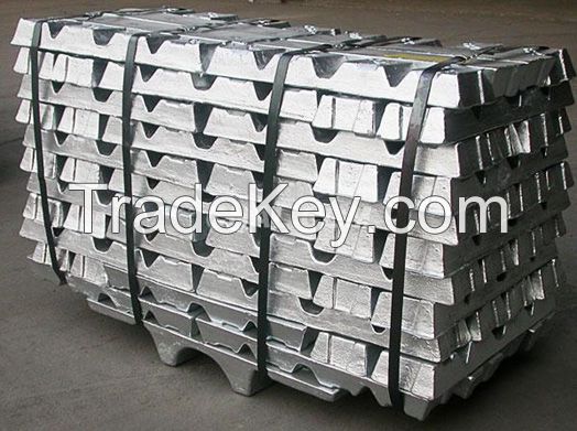 Zinc Ingots