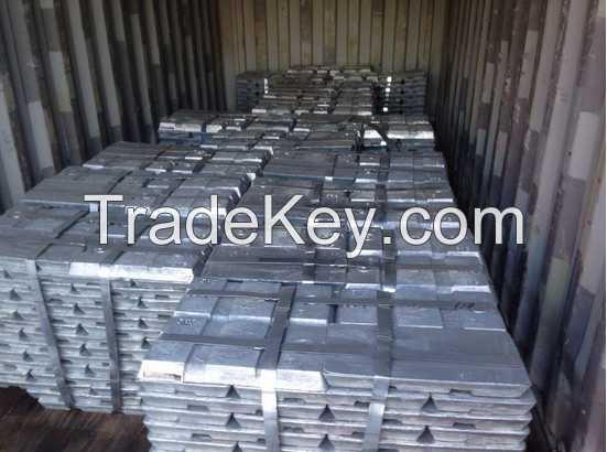 Sell Aluminum Ingot