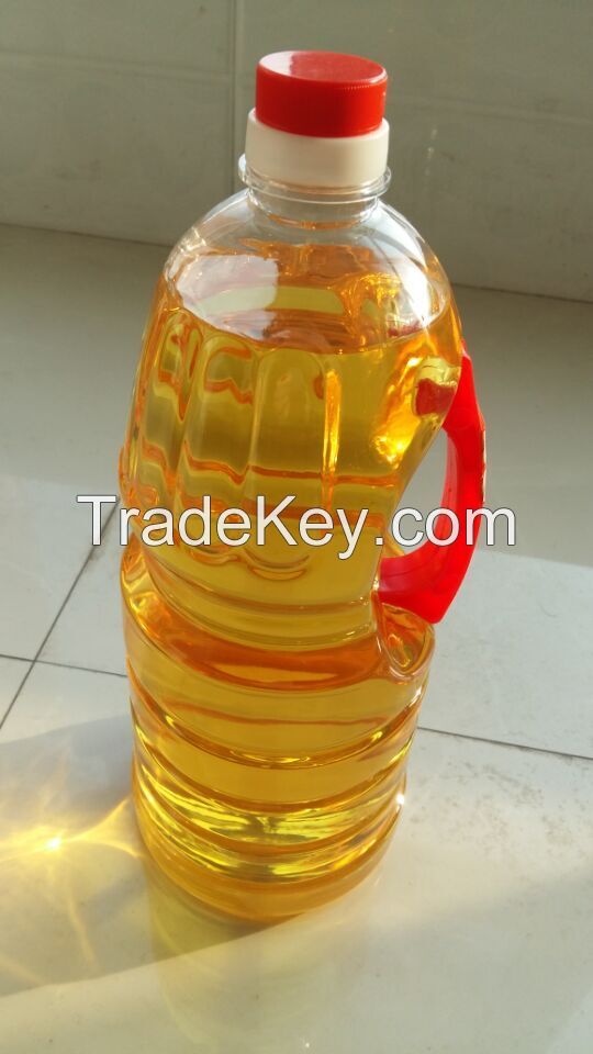 Sell Refined Soybean Oil