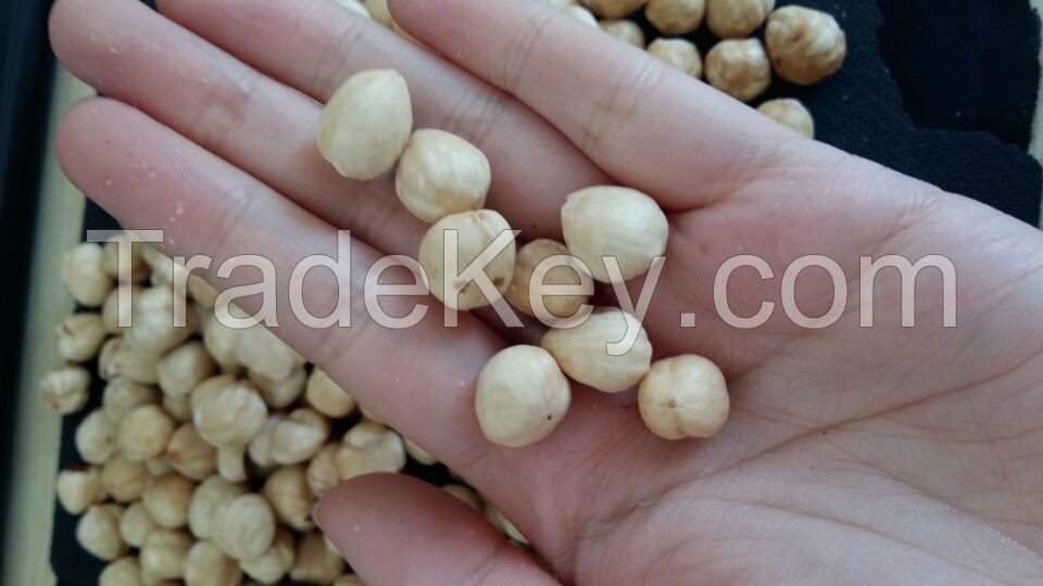 Sell hazelnut kernels